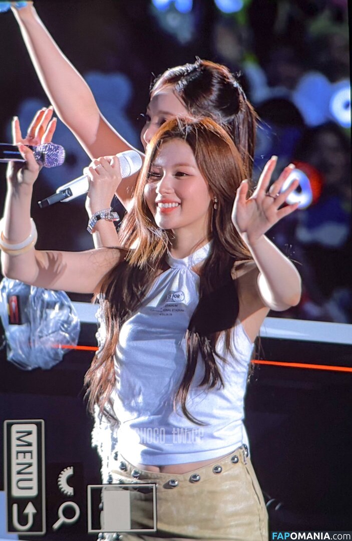 Minatozaki Sana / TWICE / m.by__sana Обнажённый OnlyFans  Утёкшее фото #22
