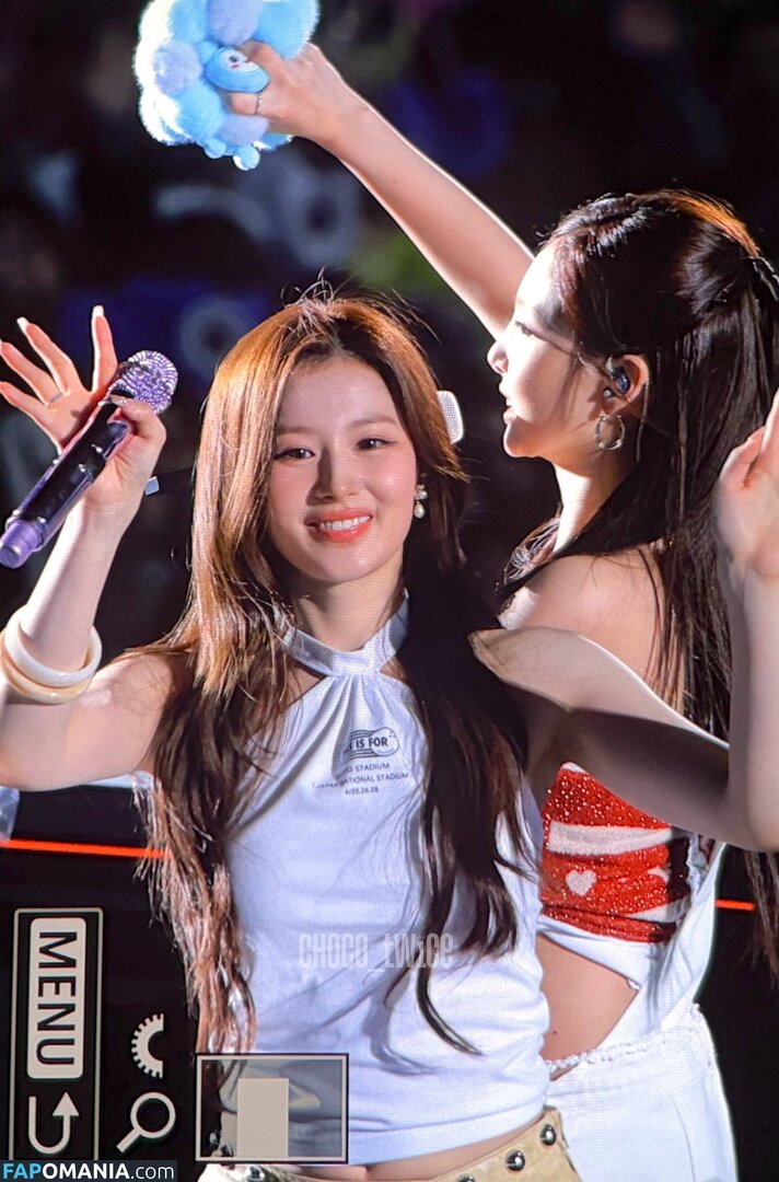 Minatozaki Sana / TWICE / m.by__sana Обнажённый OnlyFans  Утёкшее фото #23