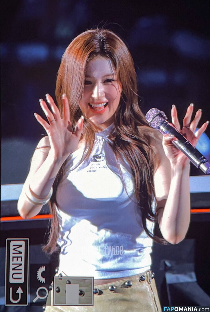 Minatozaki Sana / TWICE / m.by__sana Обнажённый OnlyFans  Утёкшее фото #24