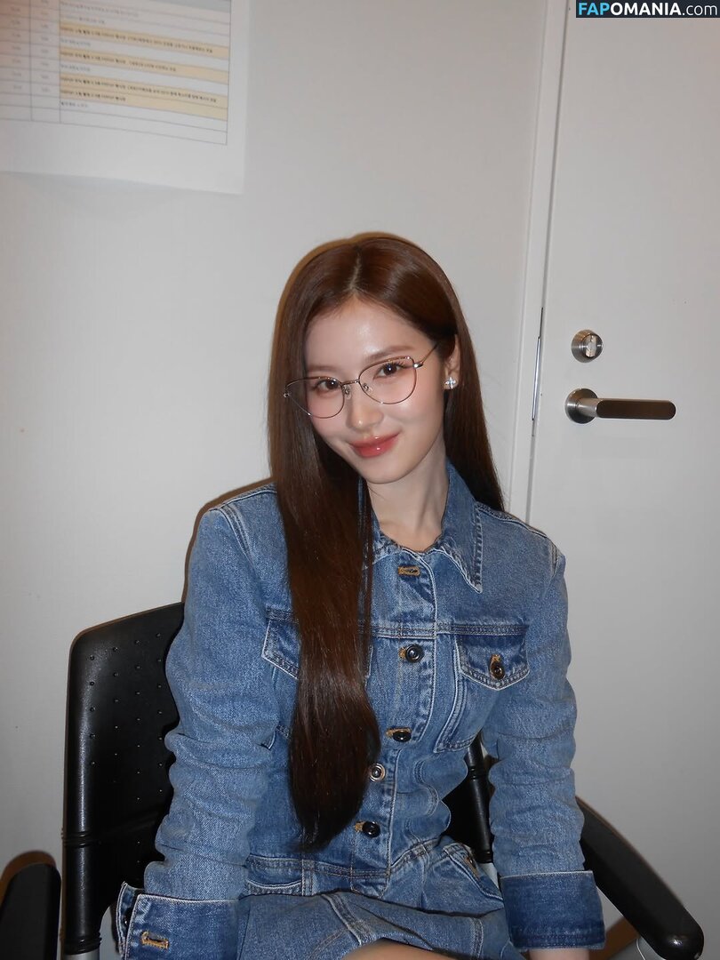 Minatozaki Sana / TWICE / m.by__sana Обнажённый OnlyFans  Утёкшее фото #50