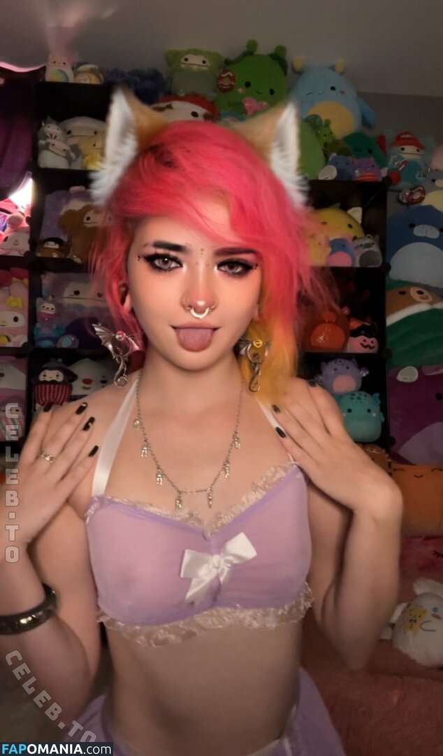 Mini_Lust_Pixi Обнажённый OnlyFans  Утёкшее фото #5