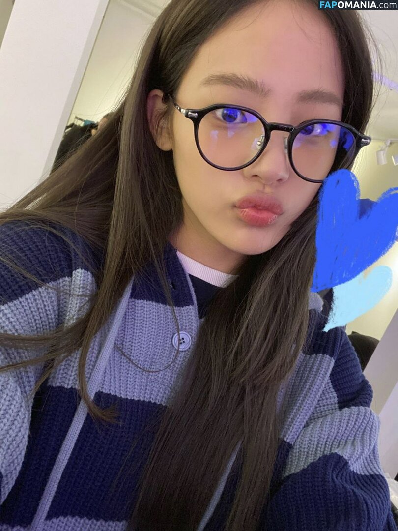 Minji / lovres_min__ / newjeans_official Обнажённый OnlyFans  Утёкшее фото #17