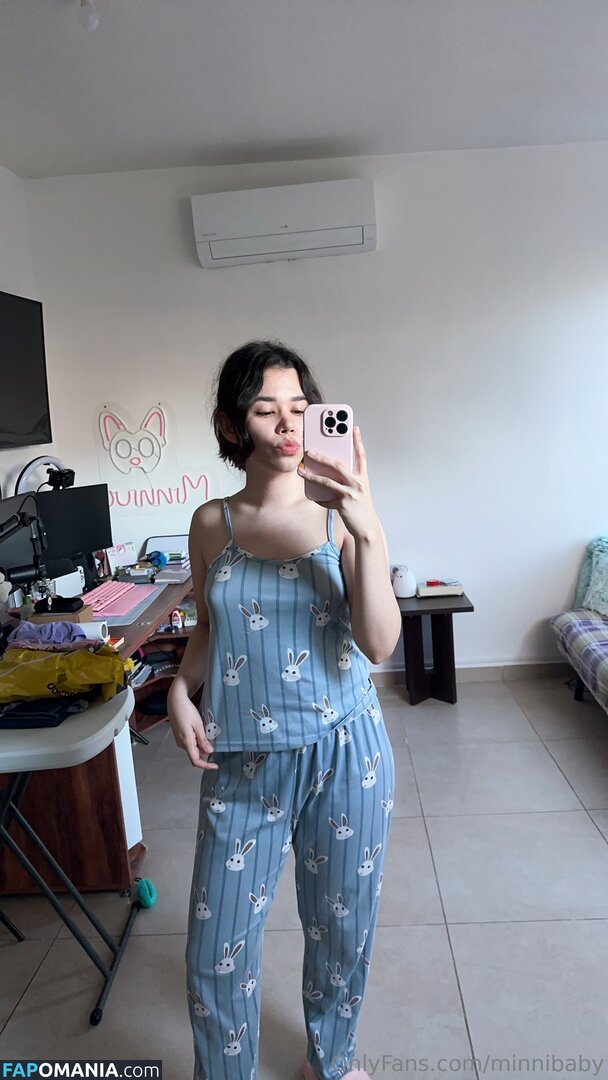 minnibaby / minnibaby.s Обнажённый OnlyFans  Утёкшее фото #1