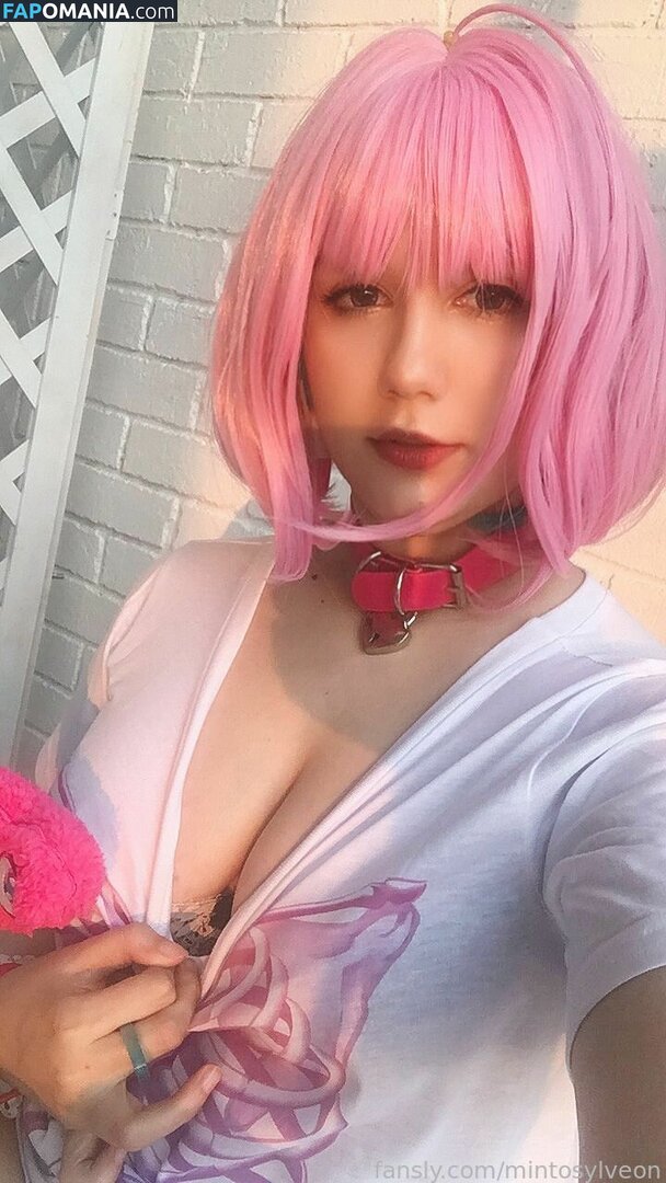 https: / mimirmint / mintosylveon / mintosylveoncos Обнажённый OnlyFans  Утёкшее фото #43