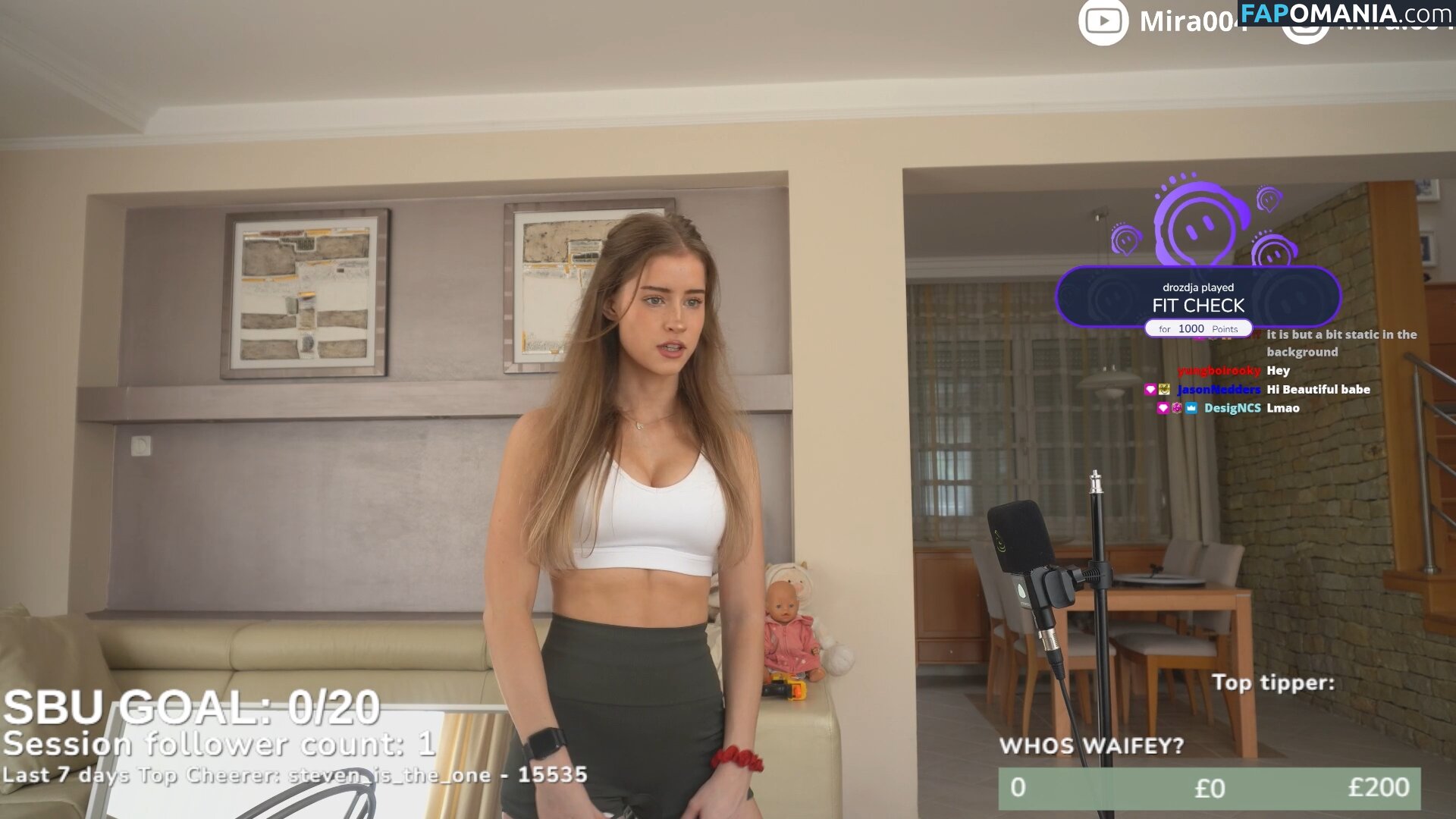 Mira.004 / model_mira Обнажённый OnlyFans  Утёкшее фото #21