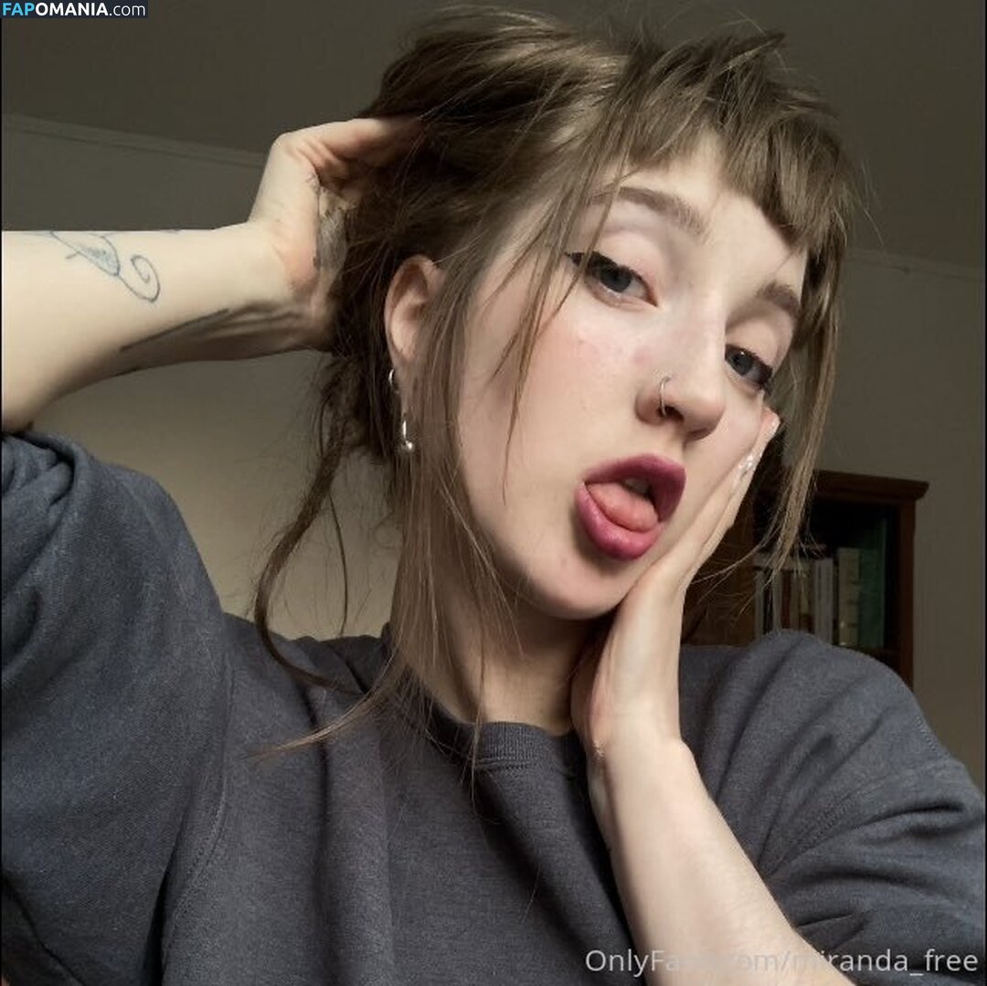 miranda_free / mirandafreeartist Обнажённый OnlyFans  Утёкшее фото #9