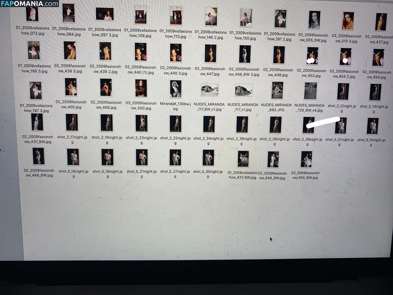 Miranda Kerr Обнажённый OnlyFans  Утёкшее фото #1