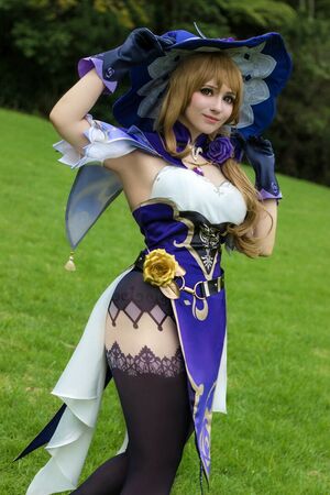 Mirikashi Cosplay
