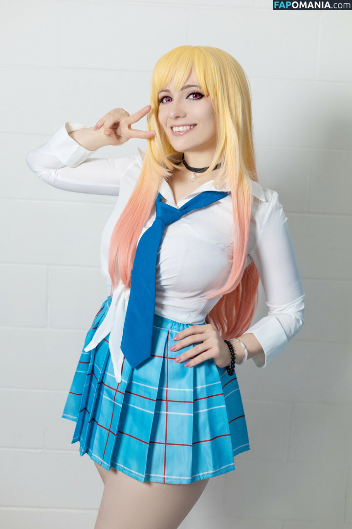 Mirikashi Cosplay / n_mirikashi / user Обнажённый OnlyFans  Утёкшее фото #32