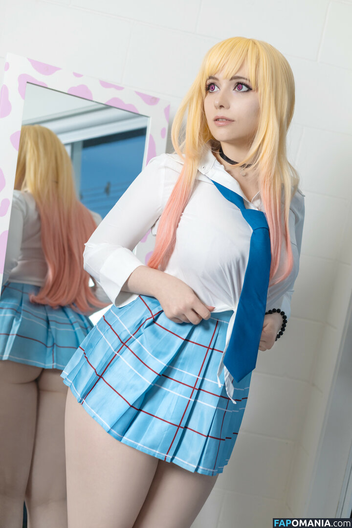 Mirikashi Cosplay / n_mirikashi / user Обнажённый OnlyFans  Утёкшее фото #37