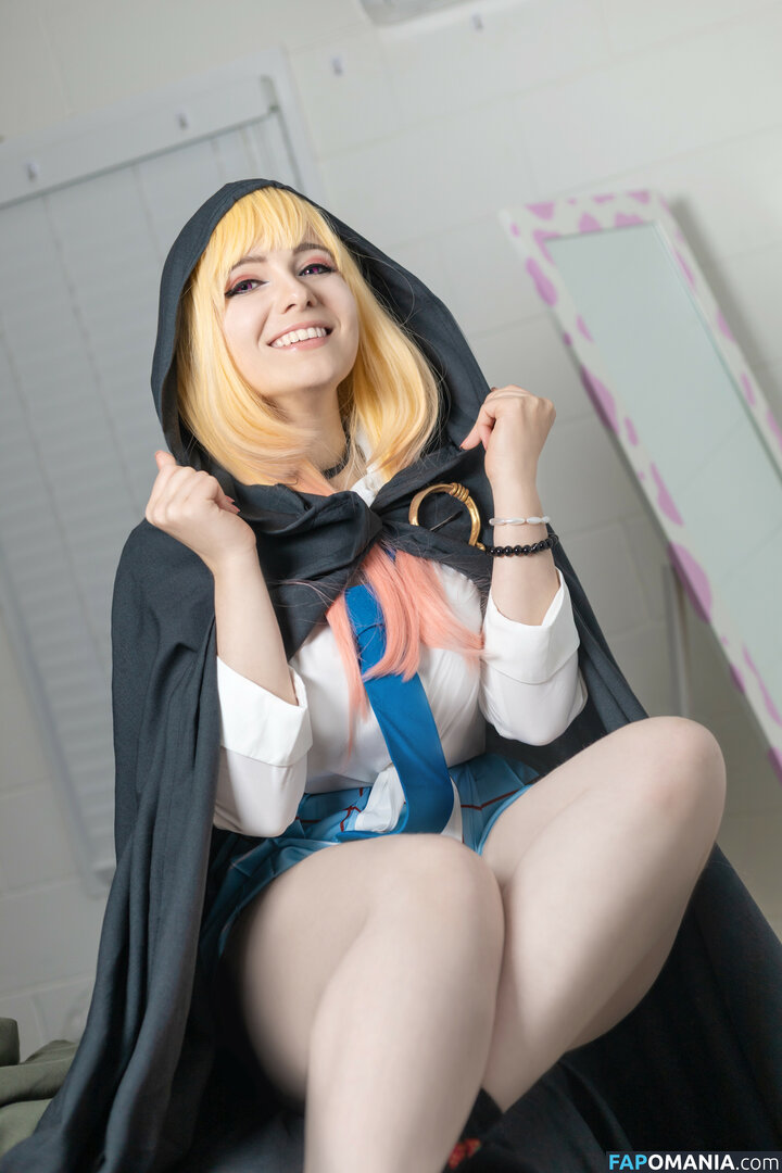 Mirikashi Cosplay / n_mirikashi / user Обнажённый OnlyFans  Утёкшее фото #46