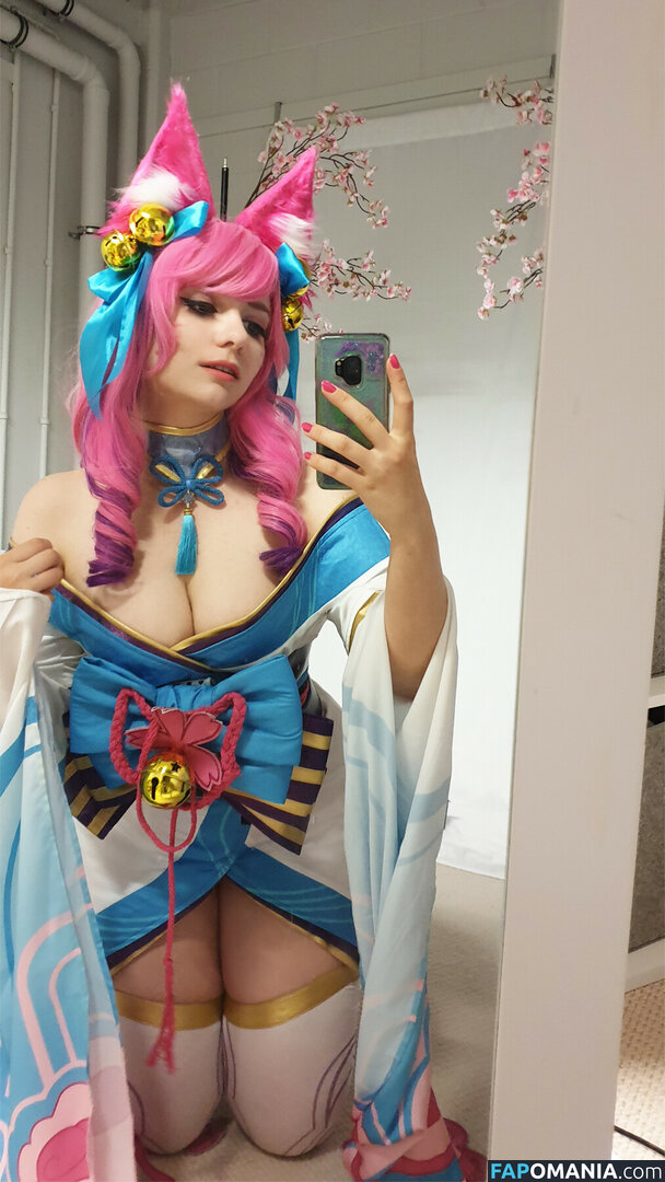 Mirikashi Cosplay / n_mirikashi / user Обнажённый OnlyFans  Утёкшее фото #99