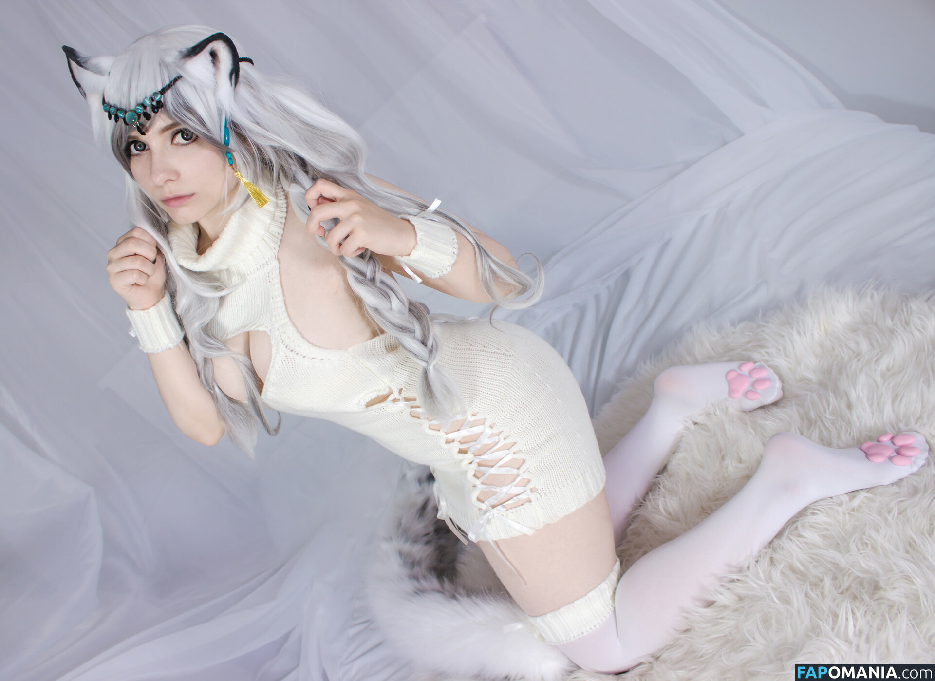 Mirikashi Cosplay / n_mirikashi / user Обнажённый OnlyFans  Утёкшее фото #149