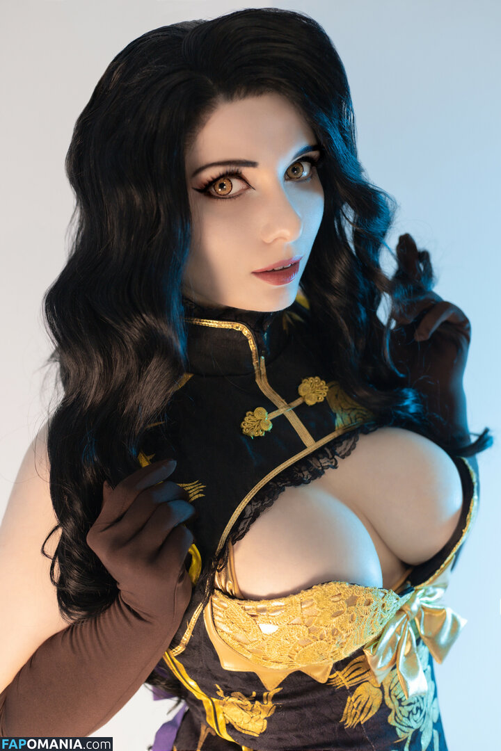 Mirikashi Cosplay / n_mirikashi / user Обнажённый OnlyFans  Утёкшее фото #255