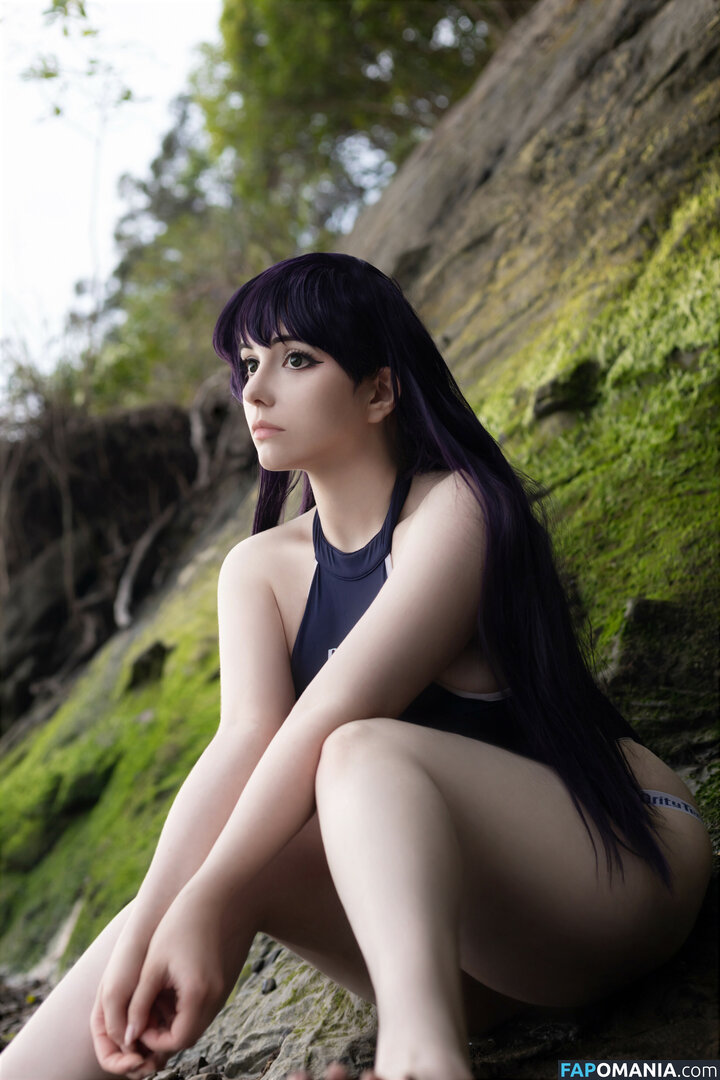 Mirikashi Cosplay / n_mirikashi / user Обнажённый OnlyFans  Утёкшее фото #282