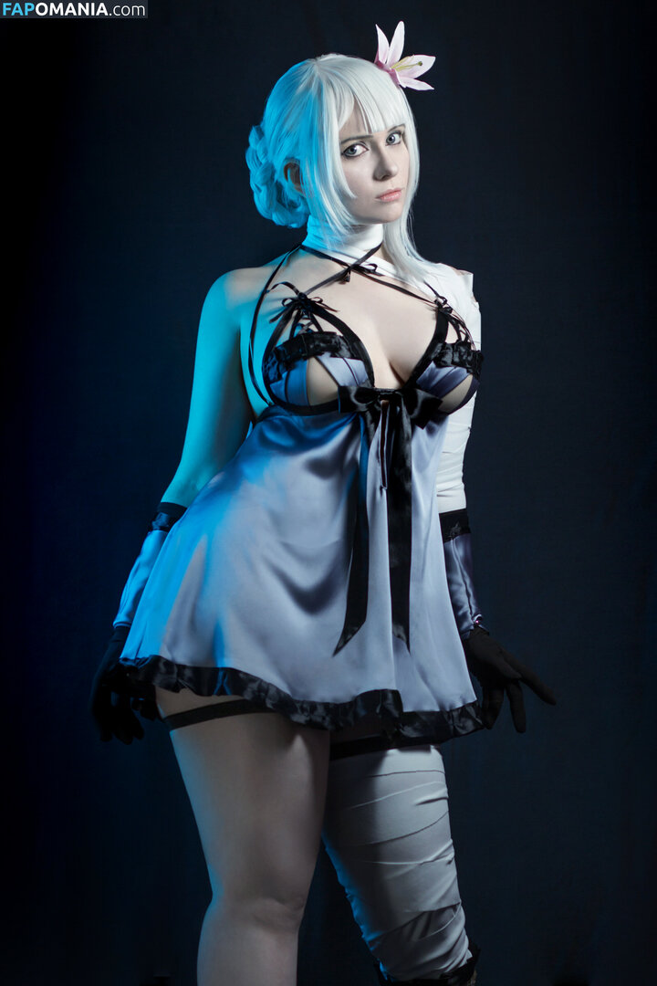 Mirikashi Cosplay / n_mirikashi / user Обнажённый OnlyFans  Утёкшее фото #394