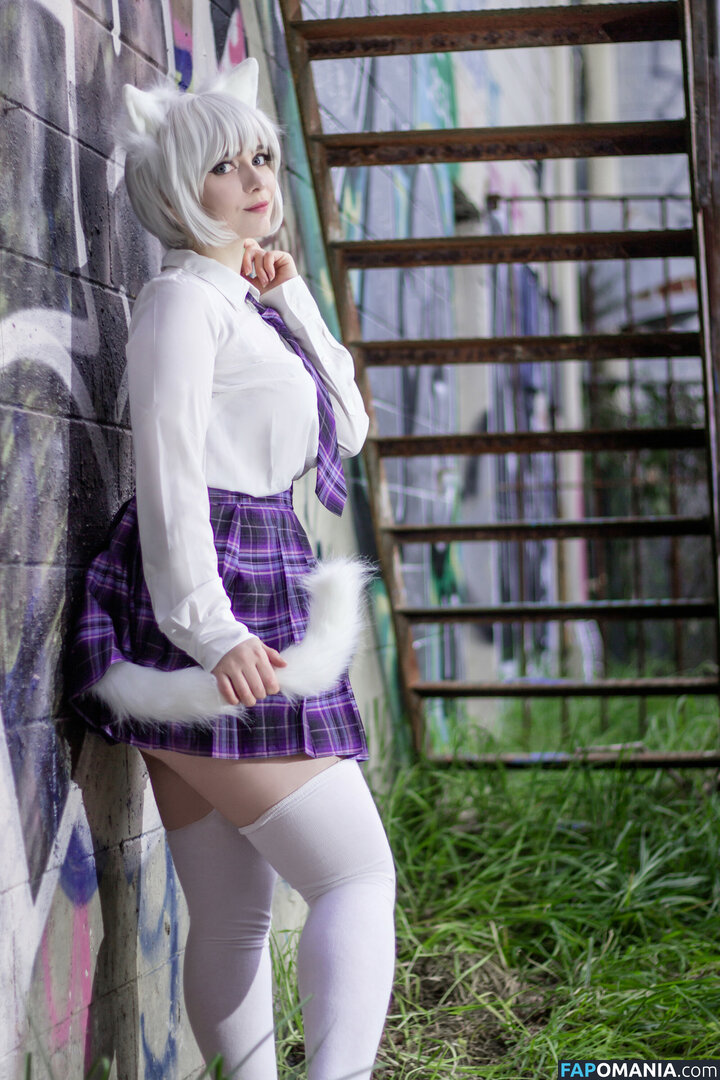 Mirikashi Cosplay / n_mirikashi / user Обнажённый OnlyFans  Утёкшее фото #436