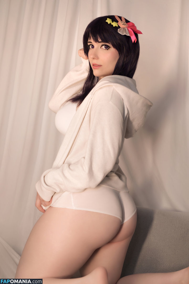Mirikashi Cosplay / n_mirikashi / user Обнажённый OnlyFans  Утёкшее фото #515