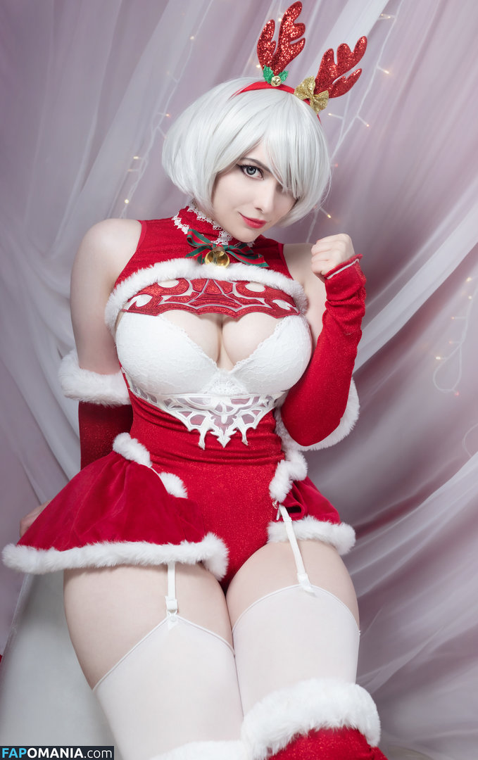 Mirikashi Cosplay / n_mirikashi / user Обнажённый OnlyFans  Утёкшее фото #524