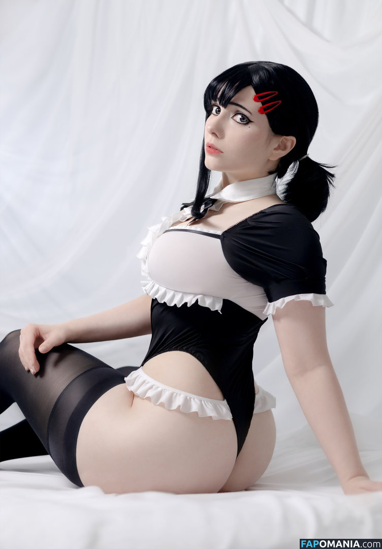 Mirikashi Cosplay / n_mirikashi / user Обнажённый OnlyFans  Утёкшее фото #657