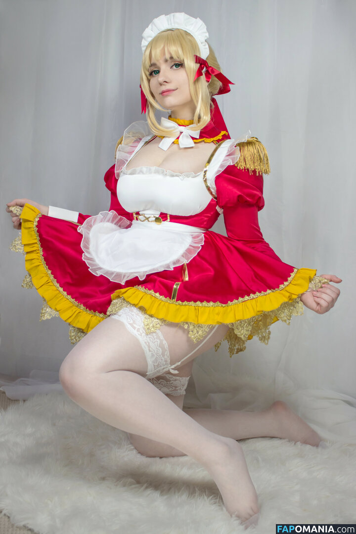 Mirikashi Cosplay / n_mirikashi / user Обнажённый OnlyFans  Утёкшее фото #1350