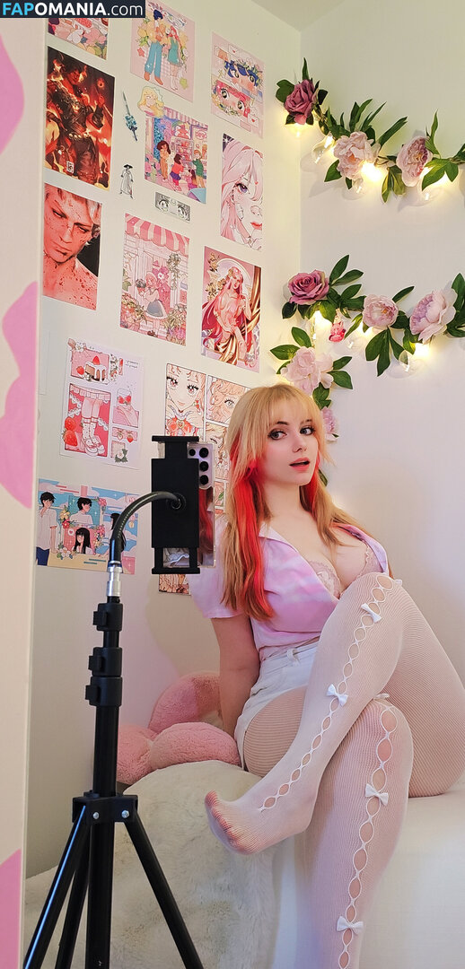 Mirikashi Cosplay / n_mirikashi / user Обнажённый OnlyFans  Утёкшее фото #1396