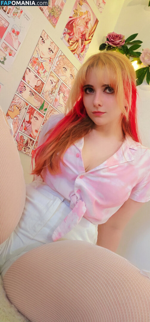 Mirikashi Cosplay / n_mirikashi / user Обнажённый OnlyFans  Утёкшее фото #1400