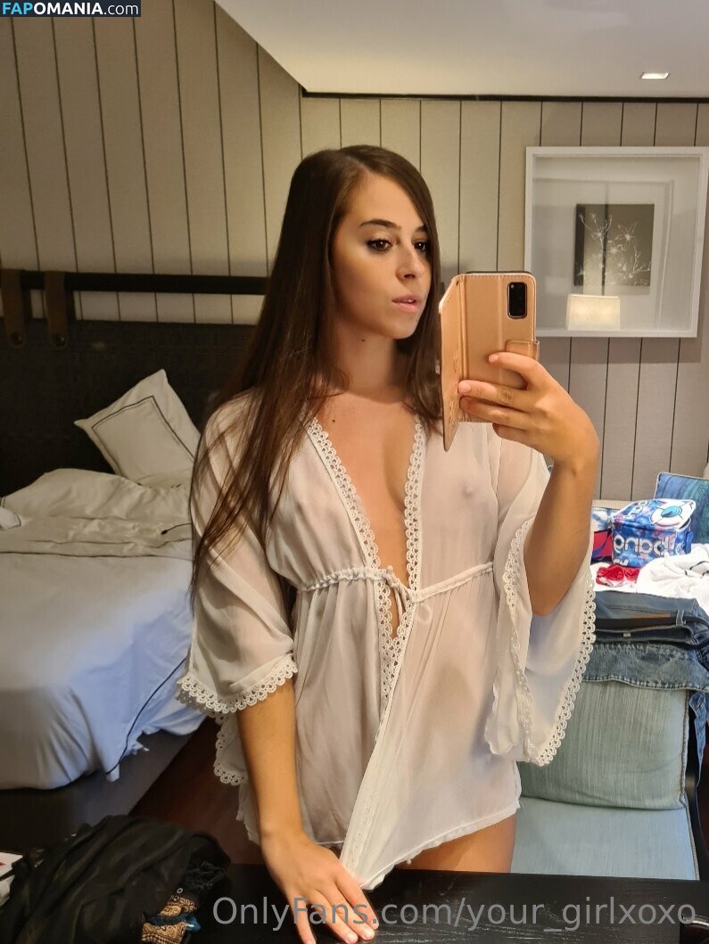 Mirjam Fitness / mirjamcheriefitness / your_girlxoxo Обнажённый OnlyFans  Утёкшее фото #17