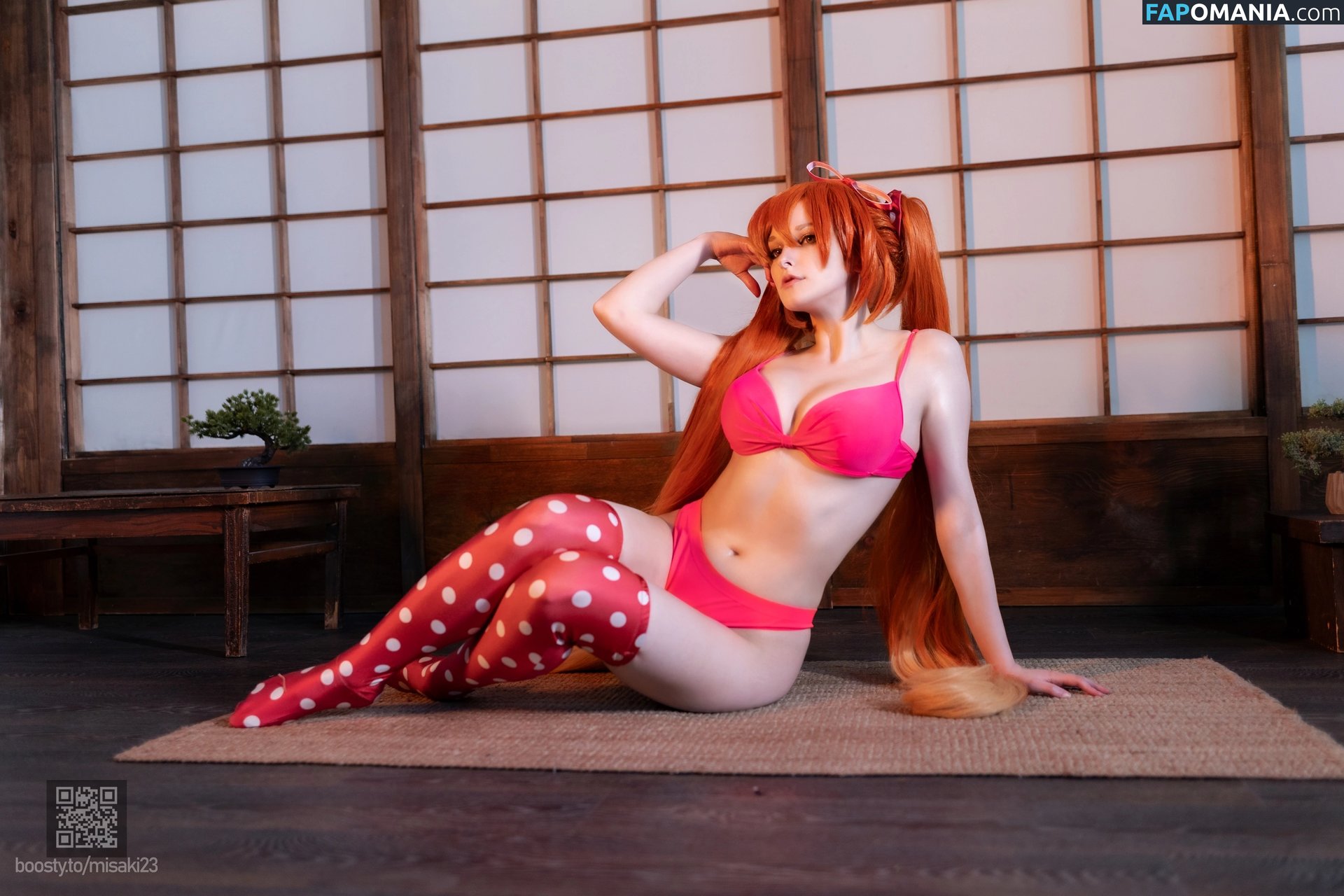  / Misaki23 / boosty.to / misakifreepage / misakinakamura23 Обнажённый OnlyFans  Утёкшее фото #1