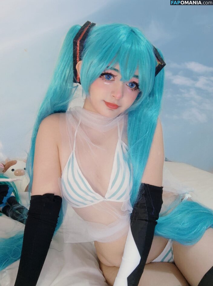 Mishi Miku / Mishi39Miku / mishi_miku Обнажённый OnlyFans  Утёкшее фото #3