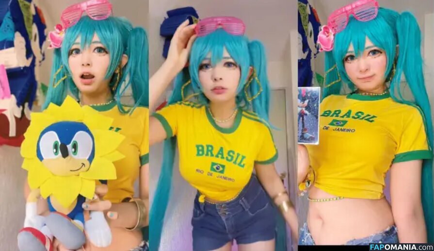 Mishi Miku / Mishi39Miku / mishi_miku Обнажённый OnlyFans  Утёкшее фото #4