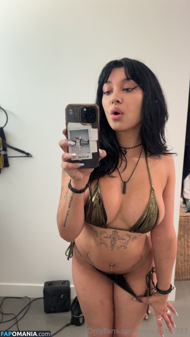 k8hlerr / m1ss.k1tty69 / miss.k1tty333 Обнажённый OnlyFans  Утёкшее фото #2