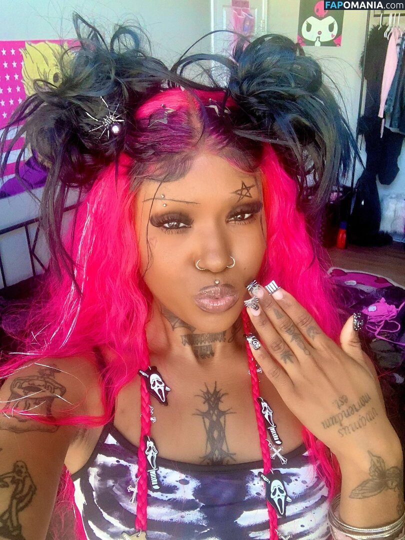 Miss Spookie / Tierra TV / spookiebaddie / tayeruhh / tayeruhh... Обнажённый OnlyFans  Утёкшее фото #6