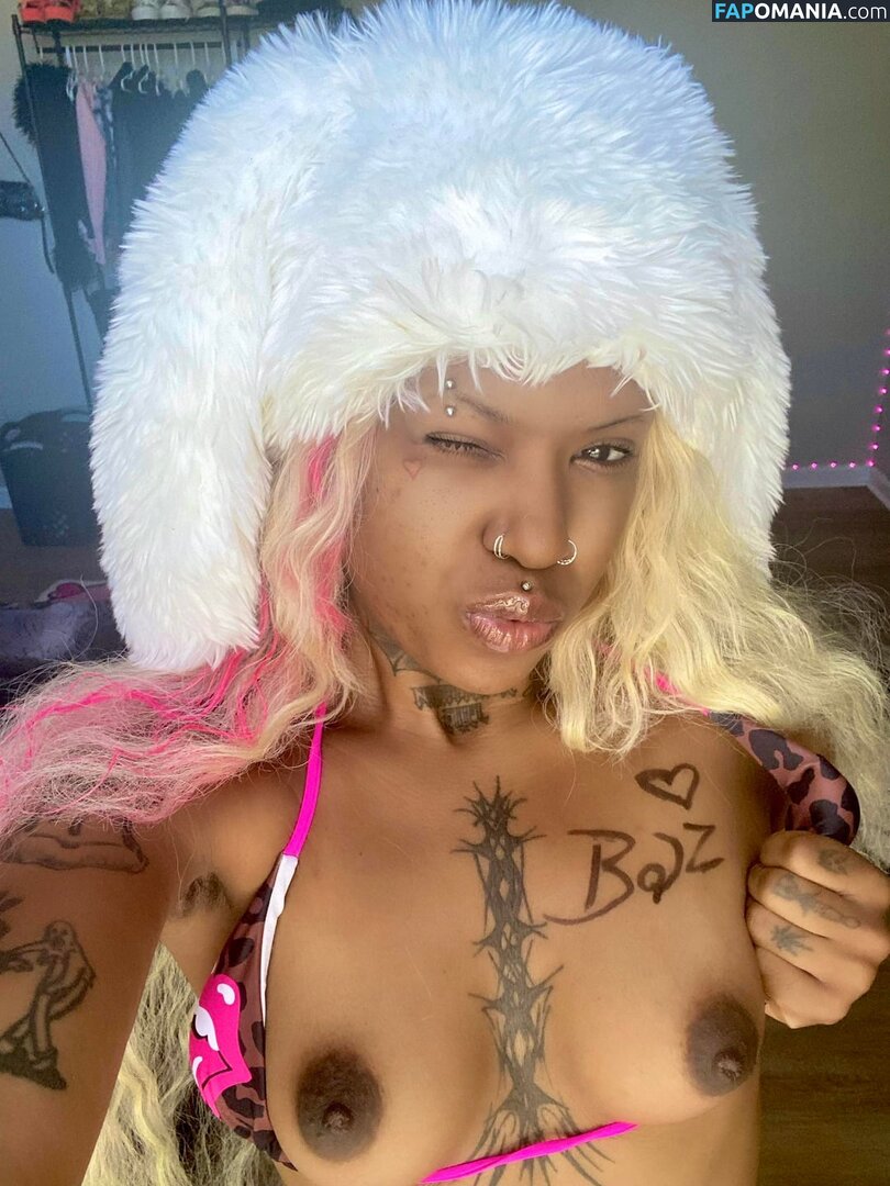 Miss Spookie / Tierra TV / spookiebaddie / tayeruhh / tayeruhh... Обнажённый OnlyFans  Утёкшее фото #8