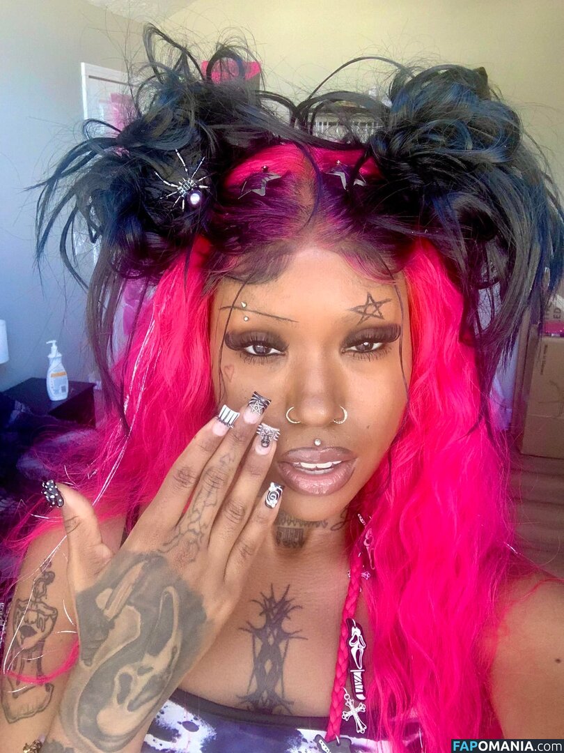Miss Spookie / Tierra TV / spookiebaddie / tayeruhh / tayeruhh... Обнажённый OnlyFans  Утёкшее фото #10