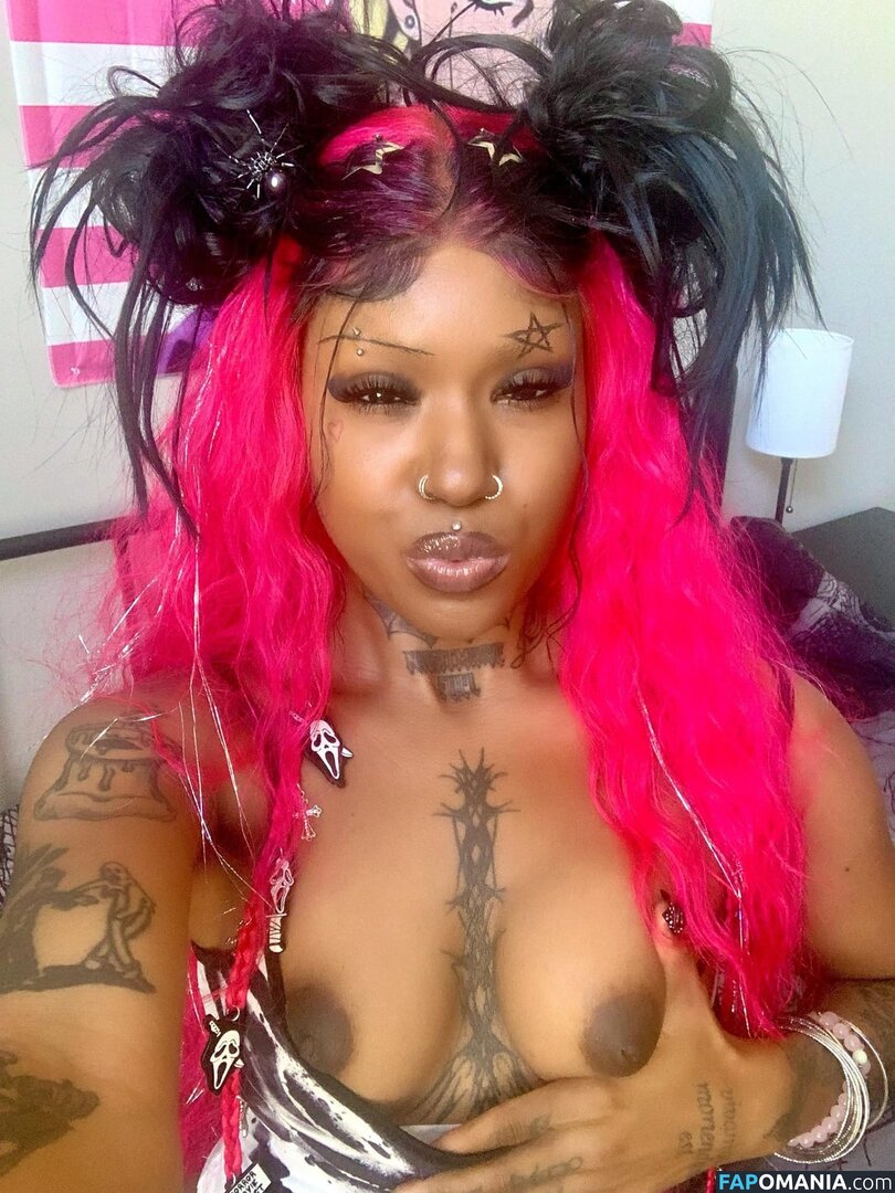 Miss Spookie / Tierra TV / spookiebaddie / tayeruhh / tayeruhh... Обнажённый OnlyFans  Утёкшее фото #13