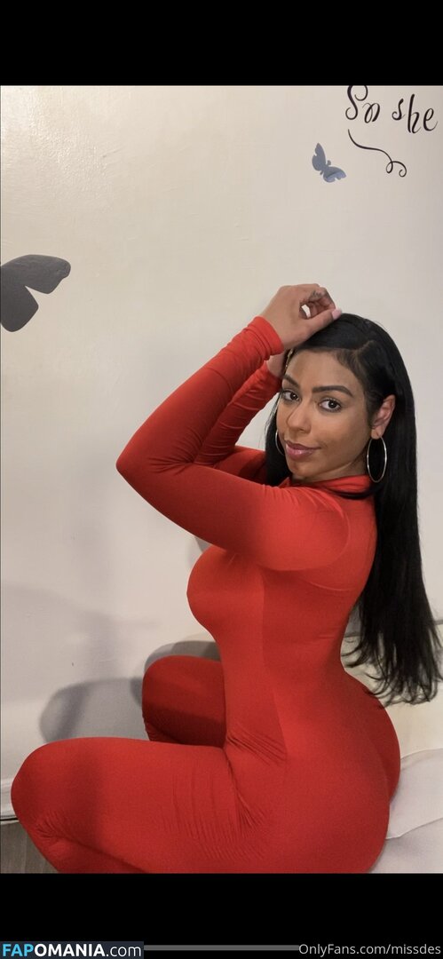 missdes Обнажённый OnlyFans  Утёкшее фото #1