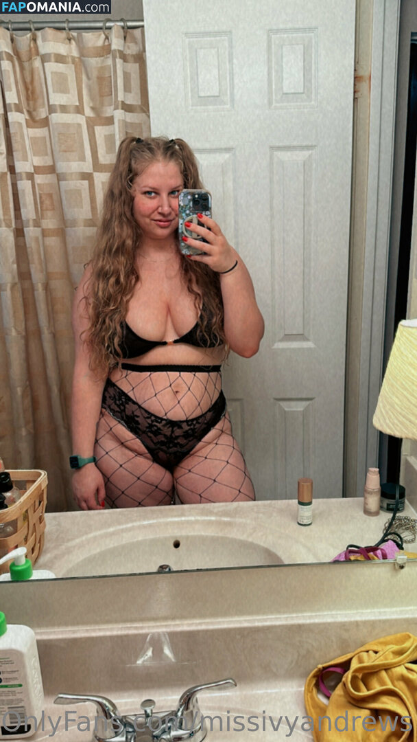 missivyandrews / poison_ivey Обнажённый OnlyFans  Утёкшее фото #8