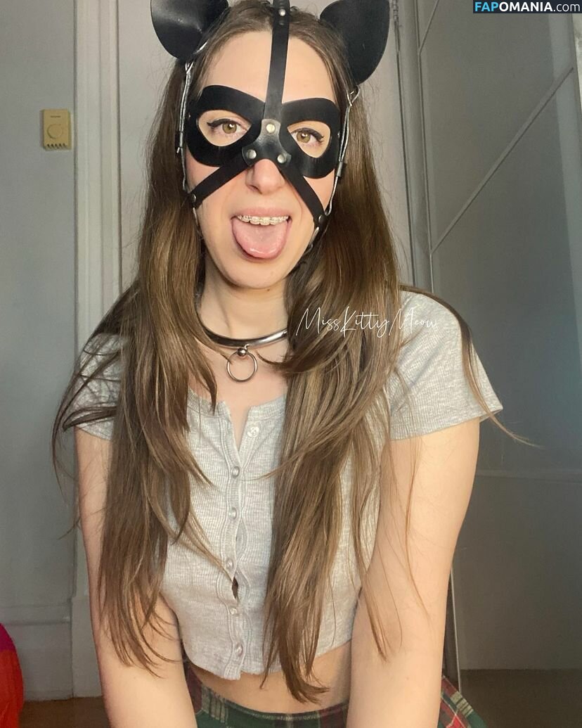 MissKittyMeow / miss.kitty.meow Обнажённый OnlyFans  Утёкшее фото #157