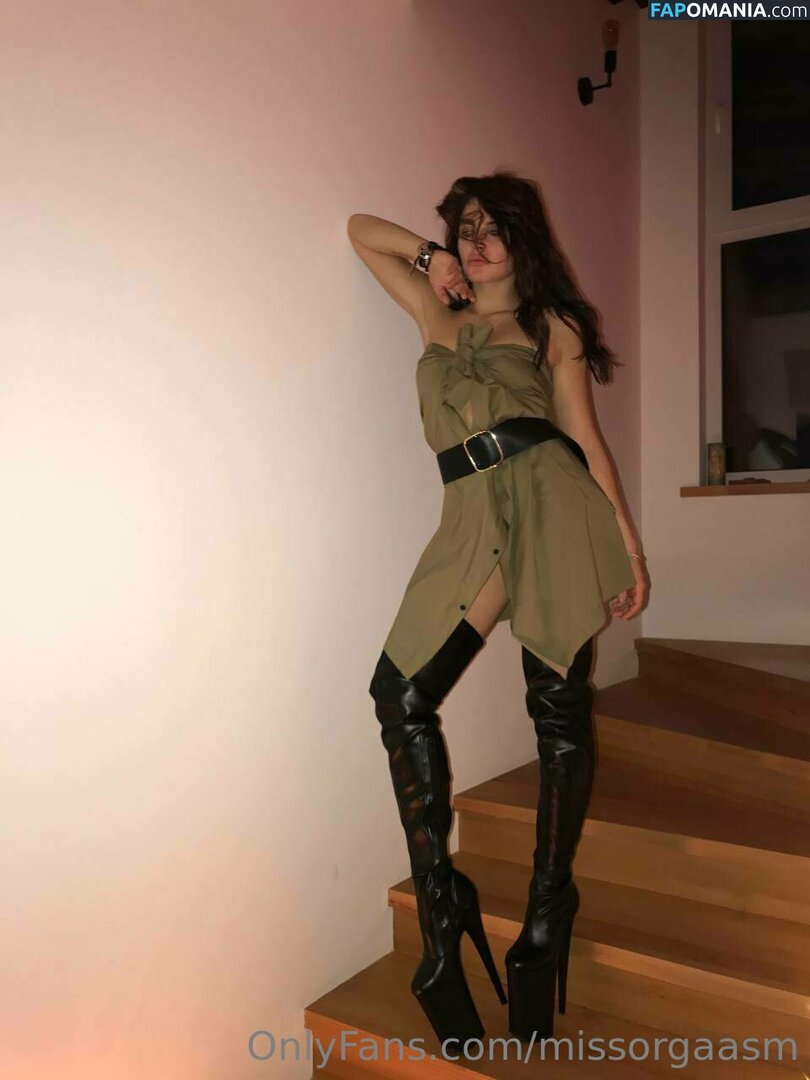 missorgaasm / orgaasm Обнажённый OnlyFans  Утёкшее фото #9