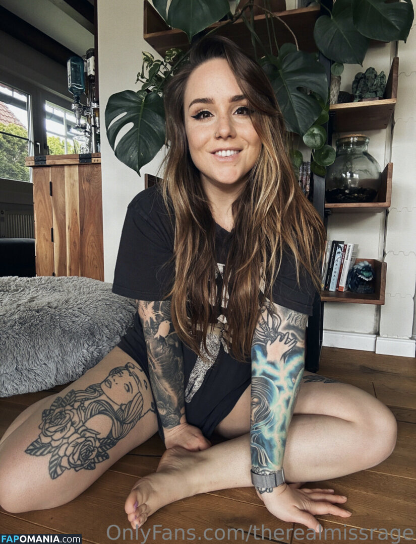 Missrage / https: / therealmissrage Обнажённый OnlyFans  Утёкшее фото #65