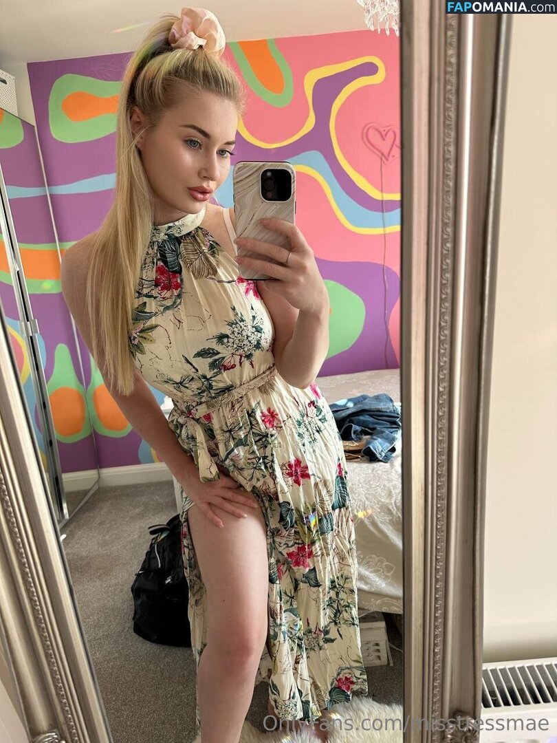 misstressmae / misstressme Обнажённый OnlyFans  Утёкшее фото #11