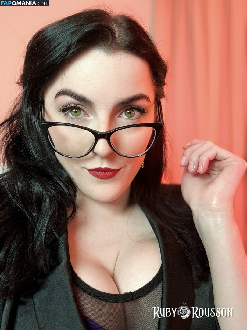 Mistress Ruby Rousson / RubyRousson / https: Обнажённый OnlyFans  Утёкшее фото #14
