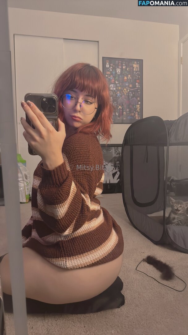 mitsy.bitzy / mitsybitzy Обнажённый OnlyFans  Утёкшее фото #5