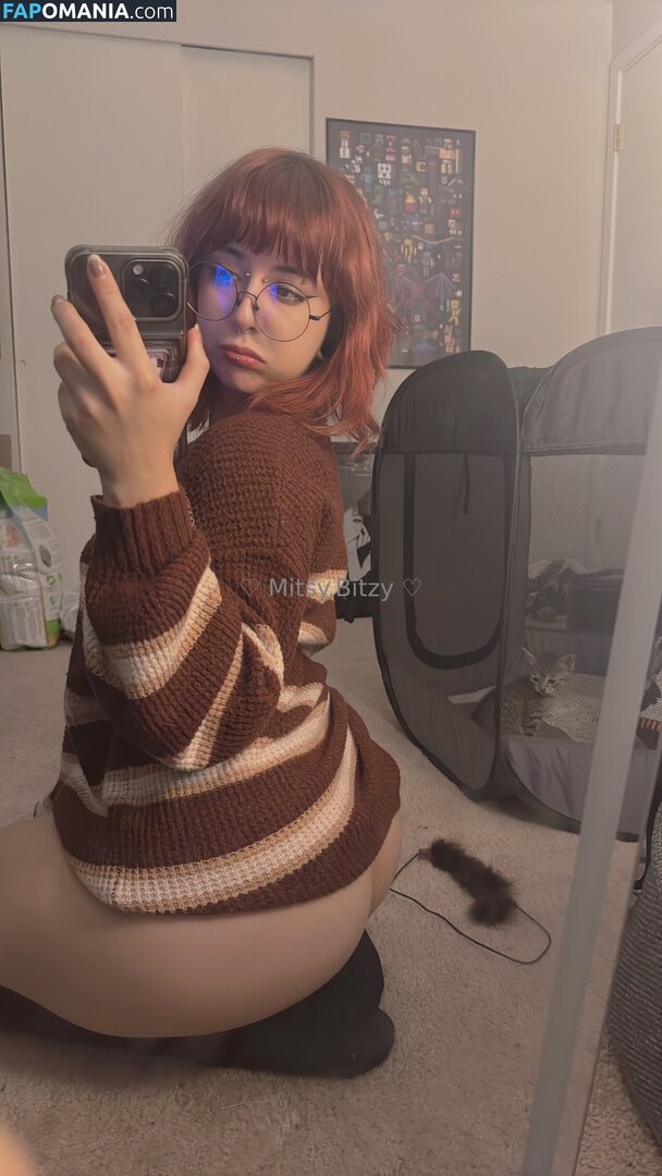 mitsy.bitzy / mitsybitzy Обнажённый OnlyFans  Утёкшее фото #6