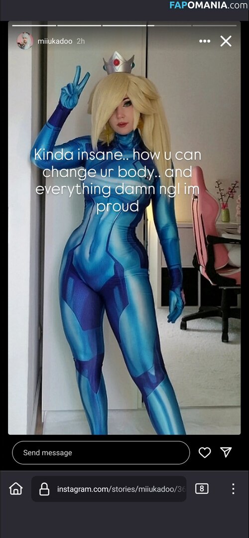 Miukadoo / miiukadoo Обнажённый OnlyFans  Утёкшее фото #127