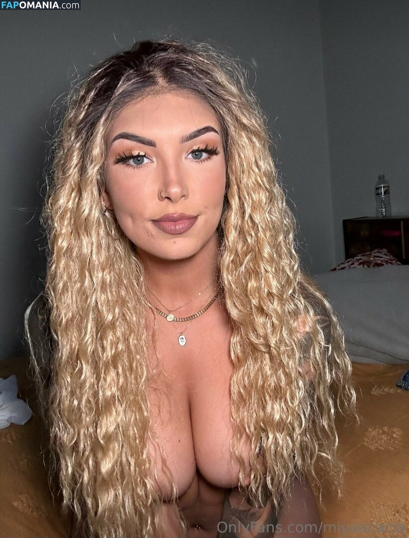 Miya Ulatowski / miyaacacia Обнажённый OnlyFans  Утёкшее фото #39