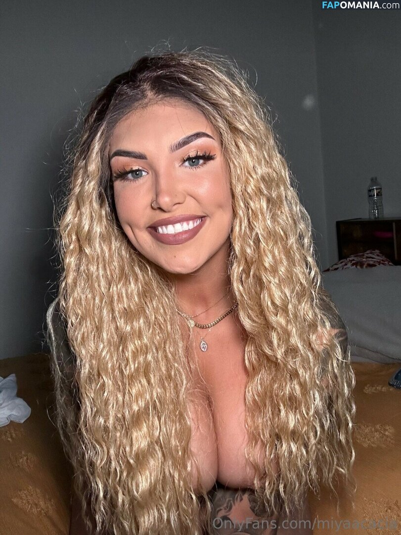 Miya Ulatowski / miyaacacia Обнажённый OnlyFans  Утёкшее фото #40