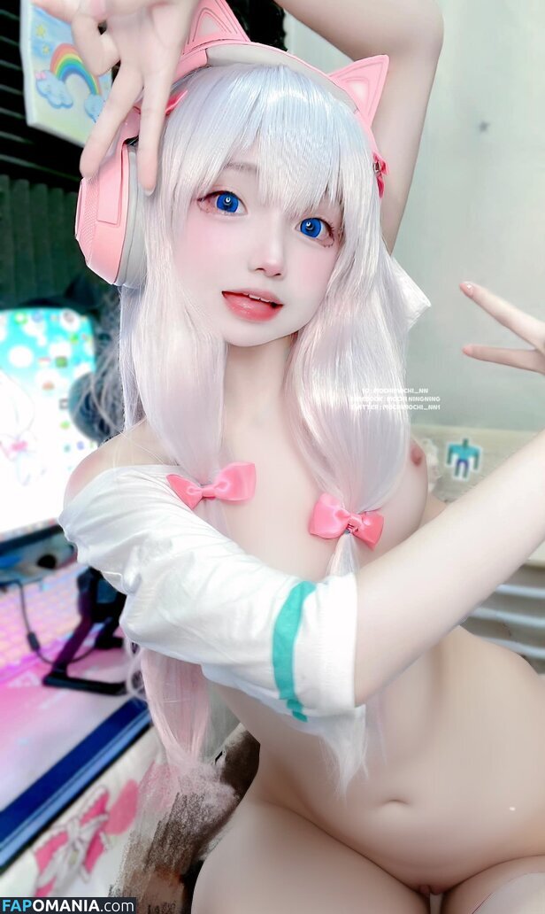 Mochi Ningning / Mochimochi_nn / mochimochisosweet Обнажённый OnlyFans  Утёкшее фото #133