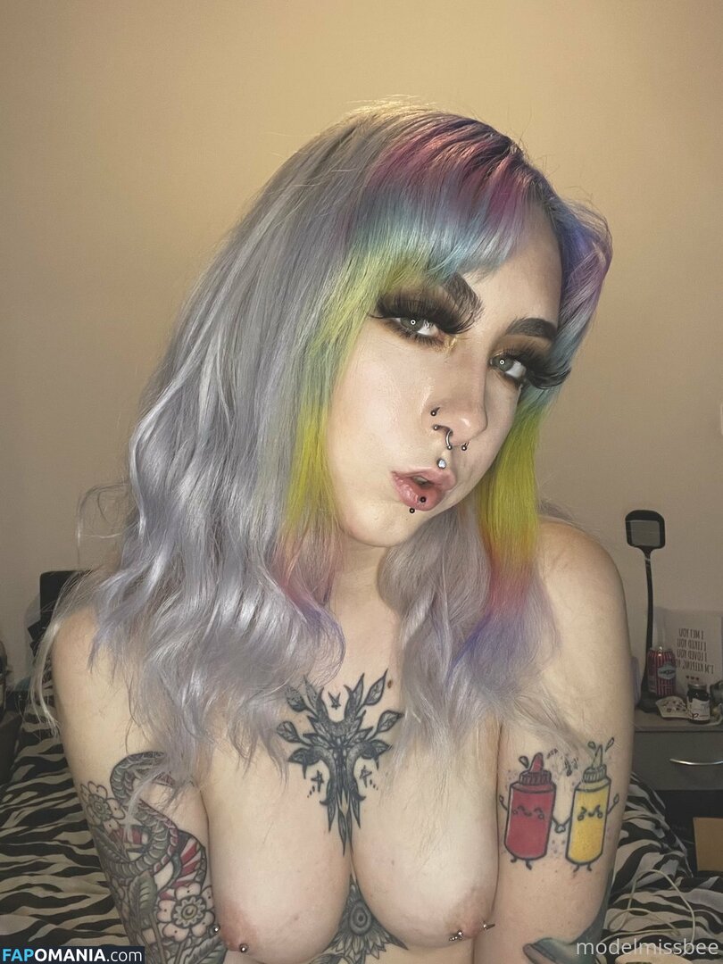 Modelmissbee Обнажённый OnlyFans  Утёкшее фото #16